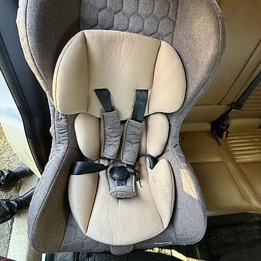 автокресло коляска: Автокресло, цвет - Серый — 3
