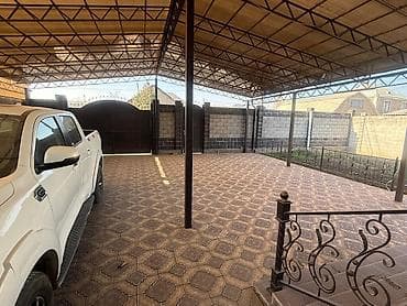 бир комната: 200 м², 6 бөлмө, Брондолгон эшиктер, Видео байкоо, Евроремонт — 6