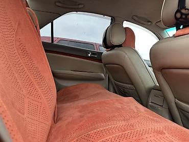 игрушечный зил: Toyota Mark II: 2003 г., 2.5 л, Автомат, Бензин, Седан — 7