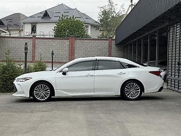 lexus es 3 3: Toyota Avalon: 2022 г., 2.5 л, Вариатор, Гибрид, Седан — 6