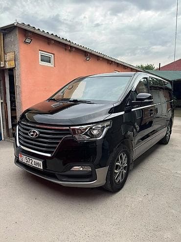 Продажа авто: Hyundai Grand Starex: 2020 г., 2.5 л, Типтроник, Дизель, Минивэн — 3