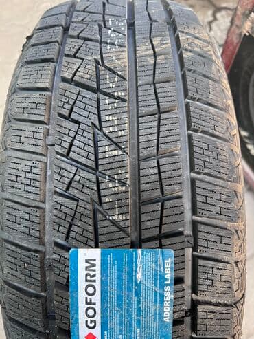 шинный центр бишкек прайс лист 2019: Шины 235 / 55 / R 19, Лето, Новый, Комплект, Легковые, Китай, Goform — 3
