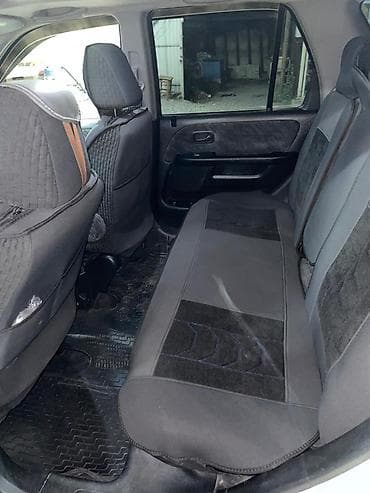 обмен на хариер: Honda CR-V: 2003 г., 2.4 л, Автомат, Газ, Кроссовер — 10