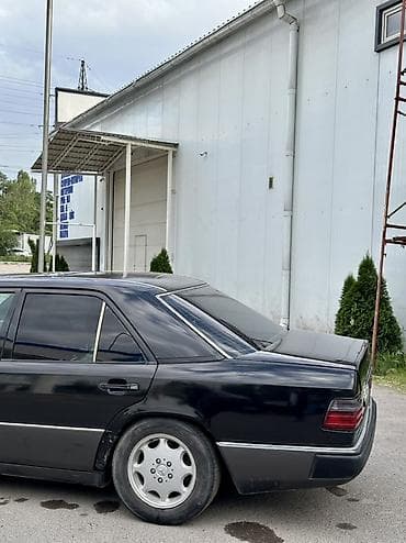 маховик мерс: Mercedes-Benz W124: 1993 г., 2.2 л, Автомат, Бензин, Седан — 6