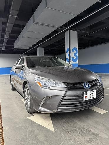 highlander 2012: Toyota Camry: 2016 г., 2.5 л, Вариатор, Гибрид, Седан — 10