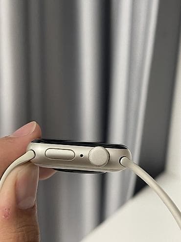 смарт: Apple watch SE 2 🔋акб 97%, без коробки — 2
