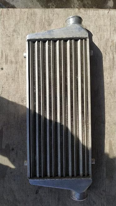 Трубки, патрубки, шланги: Интеркулер APEXI размер ядра 500мм х 230мм х 60мм по парам 670мм — 1