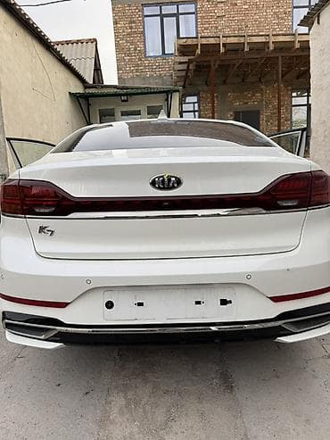 срочно газ: Kia K7: 2019 г., 3 л, Автомат, Газ, Седан — 2