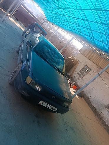пасаи: Volkswagen Passat: 1992 г., 1.8 л, Автомат, Бензин, Седан — 1