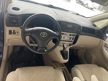Унаа сатуу: Toyota Corolla Spacio: 2002 г., Бензин, Вэн/Минивэн — 5