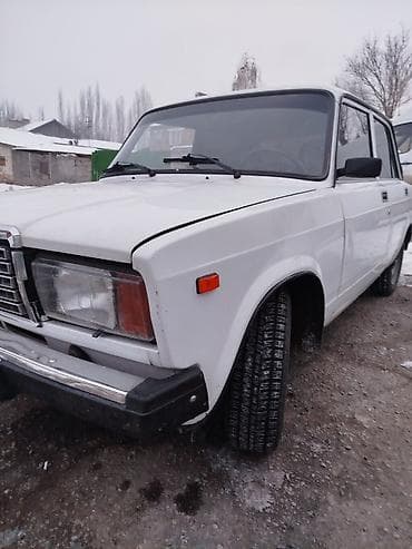 акорт универсал: ВАЗ (ЛАДА) 2107: 2008 г., 1.6 л, Бензин, Седан — 4