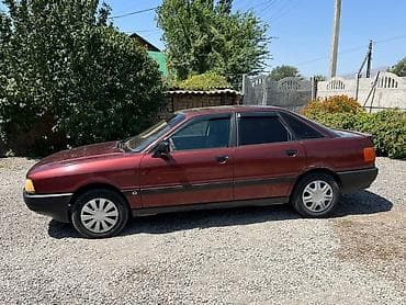 lexsus 300: Audi 80: 1989 г., Механика, Бензин, Седан — 2