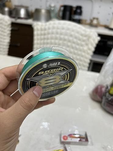 Оптикалык мээлеткичтер: Набор для спиннинговой рыбалки (ультралайт/микроджиг, форелевая тема) — 4