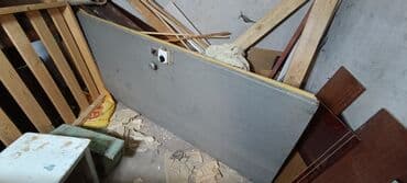 ворота для гаража цена: Продаю металлическую дверь без дверного короба размер двери 197 × 77 — 7