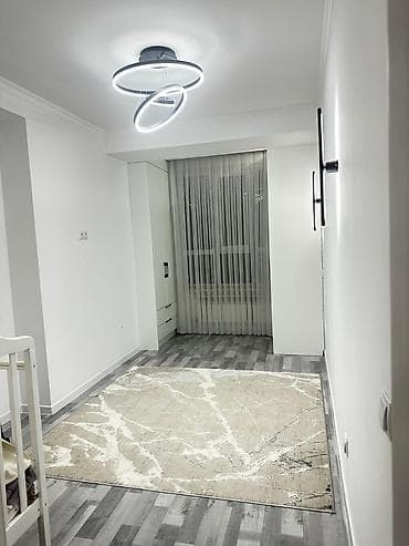 Квартиры: 2 комнаты, 53 м², Элитка, 5 этаж, Дизайнерский ремонт — 6