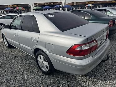 ош жапалак: Mazda 626: 2000 г., 2 л, Автомат, Бензин, Седан — 6