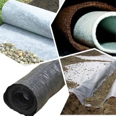 купить агроволокно для клубники: Произведите революцию в дорожном строительстве с помощью геотекстиля! — 2