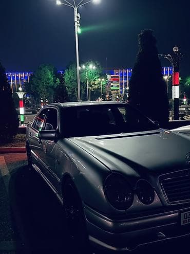 bmv e30: Mercedes-Benz E-Class: 1998 г., 2.4 л, Автомат, Бензин, Седан — 6