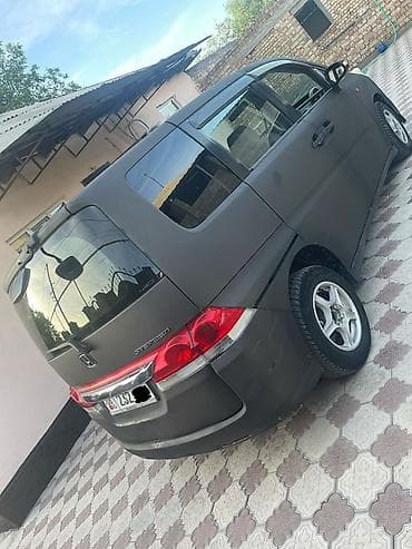 двигатели степ: Honda Stepwgn: 2005 г., 2 л, Автомат, Газ, Минивэн — 5