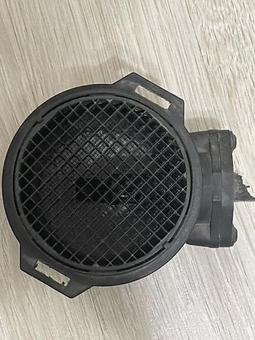 korando ssangyong: Расходомер воздуха (ДМРВ) Bosch ( рабочий но чут сломали ) - — 4