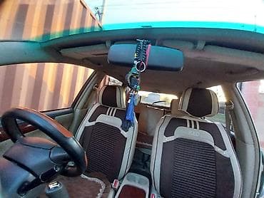 dn8 sonata: Toyota Ipsum: 2002 г., 2.4 л, Автомат, Бензин, Минивэн — 4