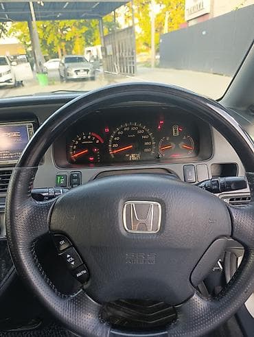 Унаа: Honda Odyssey: 2003 г., 2.3 л, Автомат, Бензин, Седан — 4