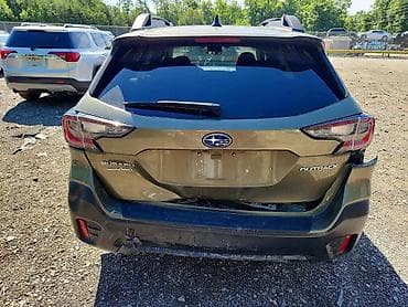 Subaru Outback: 2020 г., 2.5 л, Автомат, Бензин — 6