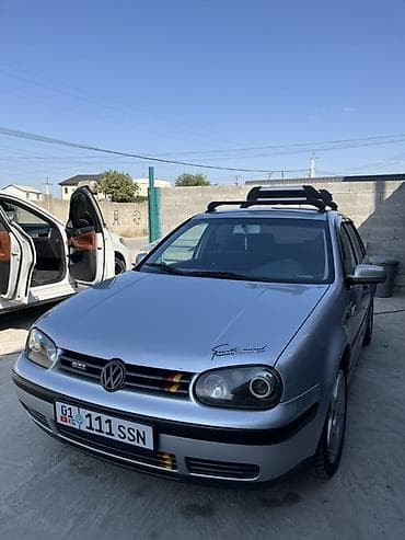 фольксваген гольф: Volkswagen Golf: 2002 г., 2 л, Механика, Бензин, Хэтчбэк — 2