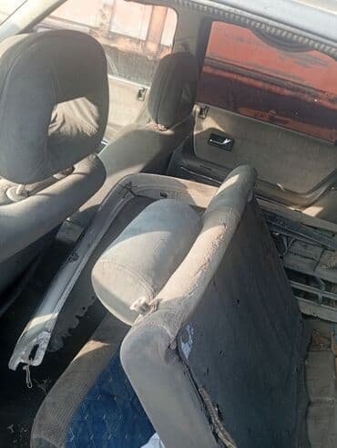 купить запчасти на опель вектра б: Mazda 626: 1990 г., Механика, Седан — 5