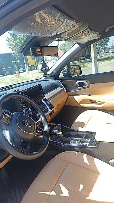 бампер передний на мерседес: Kia Sorento: 2021 г., 2.2 л, Дизель, Кроссовер — 10