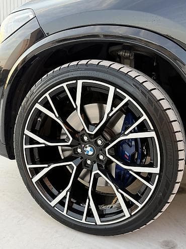 Транспорт: BMW X5: 2019 г., 3 л, Автомат, Бензин, Внедорожник — 9