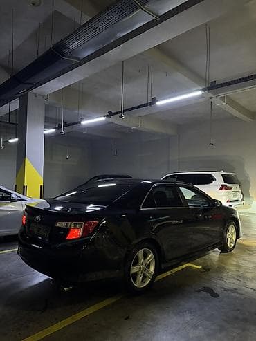 Продажа авто: Toyota Camry: 2014 г., 2.5 л, Автомат, Бензин, Седан — 7