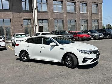 kia c5: Kia K5: 2020 г., 2 л, Автомат, Газ, Седан — 3