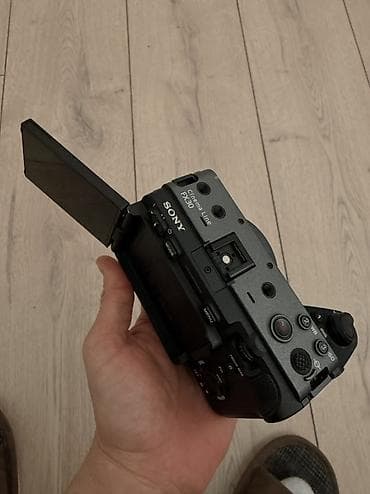 drone camera: Sony FX30 все за эту сумму с объективом почти новая Продаётся — 3