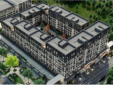 1 комната, 35 м², Элитка, 3 этаж, Готовая ПСО (под самоотделку)