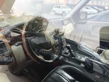 трейлер дом: Land Rover Range Rover: 2004 г., 4.4 л, Автомат, Бензин, Внедорожник — 5