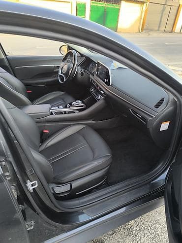 компрессор соната: Hyundai Sonata: 2023 г., 2 л, Автомат, Бензин, Седан — 10