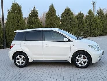 lanser x: Toyota Ist: 2002 г., 1.5 л, Автомат, Бензин, Хэтчбэк — 9