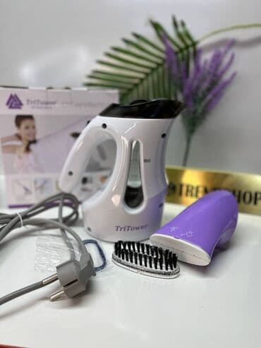 дордой техника: Паровой утюг отпариватель со склада в Бишкеке!!! — 3