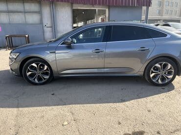 машина в рассрочку бишкек без первоначального взноса: Renault SM6: 2019 г., 2 л, Бензиновая, Седан — 7