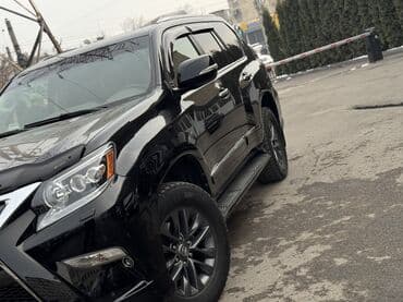 диски 210: Lexus GX: 2014 г., Автомат, Бензин, Внедорожник — 8