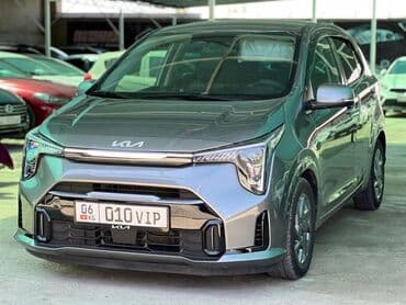 матиз 2 возможен обмен: Kia Morning: 2024 г., 1 л, Автомат, Бензин, Хэтчбэк — 3