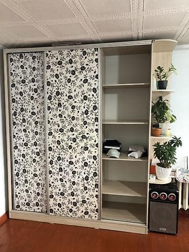 кухынный угалок: Купе шкаф, Камтылган, ЛДСП — 4