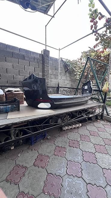 бампер м: Бампер BMW, Б/у — 3