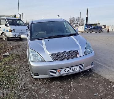 Toyota Opa: 2003 г., 1.8 л, Автомат, Бензин, Хэтчбэк