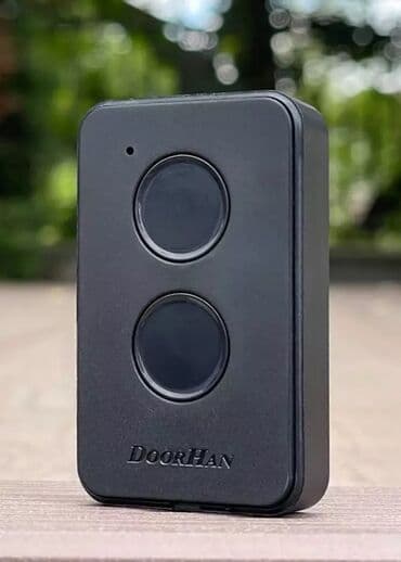 ворота с пультом: Профессиональное изготовление пультов/брелоков для автоматических — 17