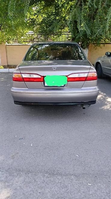 map sensor: Honda Ascot: 2001 г., Автомат, Бензин, Седан — 3