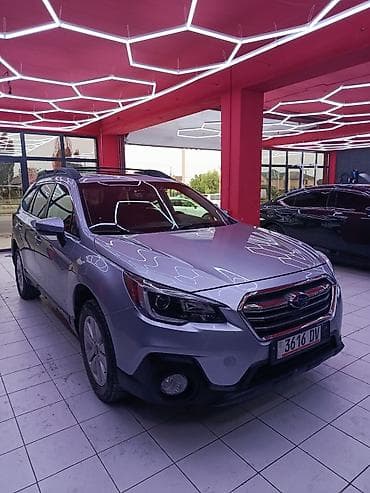 свечные провода субару: Subaru Outback: 2019 г., Кроссовер — 1