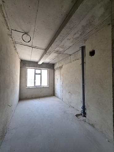 снять ква: 1 комната, 57 м², Элитка, 9 этаж, Готовая ПСО (под самоотделку) — 4