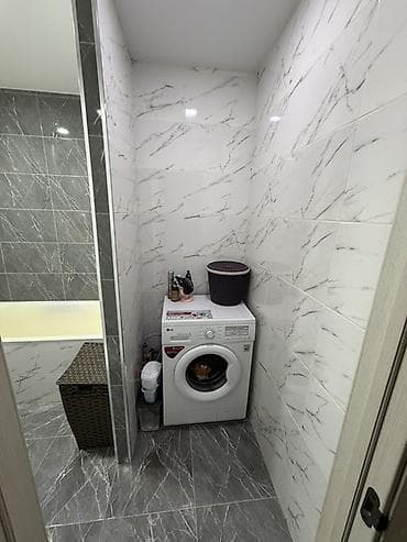 кв 104: 3 комнаты, 60 м², 104 серия, 5 этаж, Евроремонт — 5